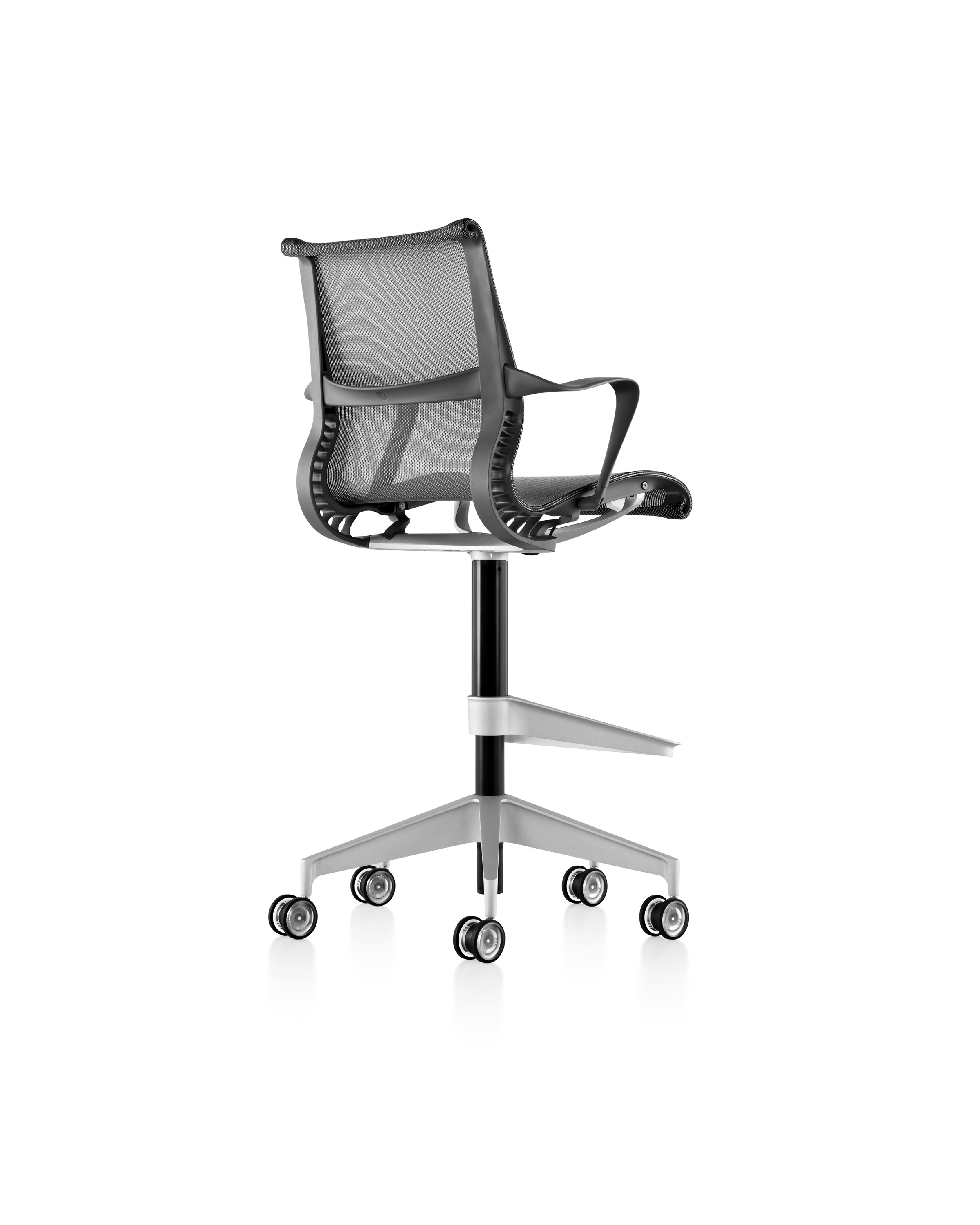 办公椅|高脚椅|办公家具|万象城(中国)家具|塞图高脚椅